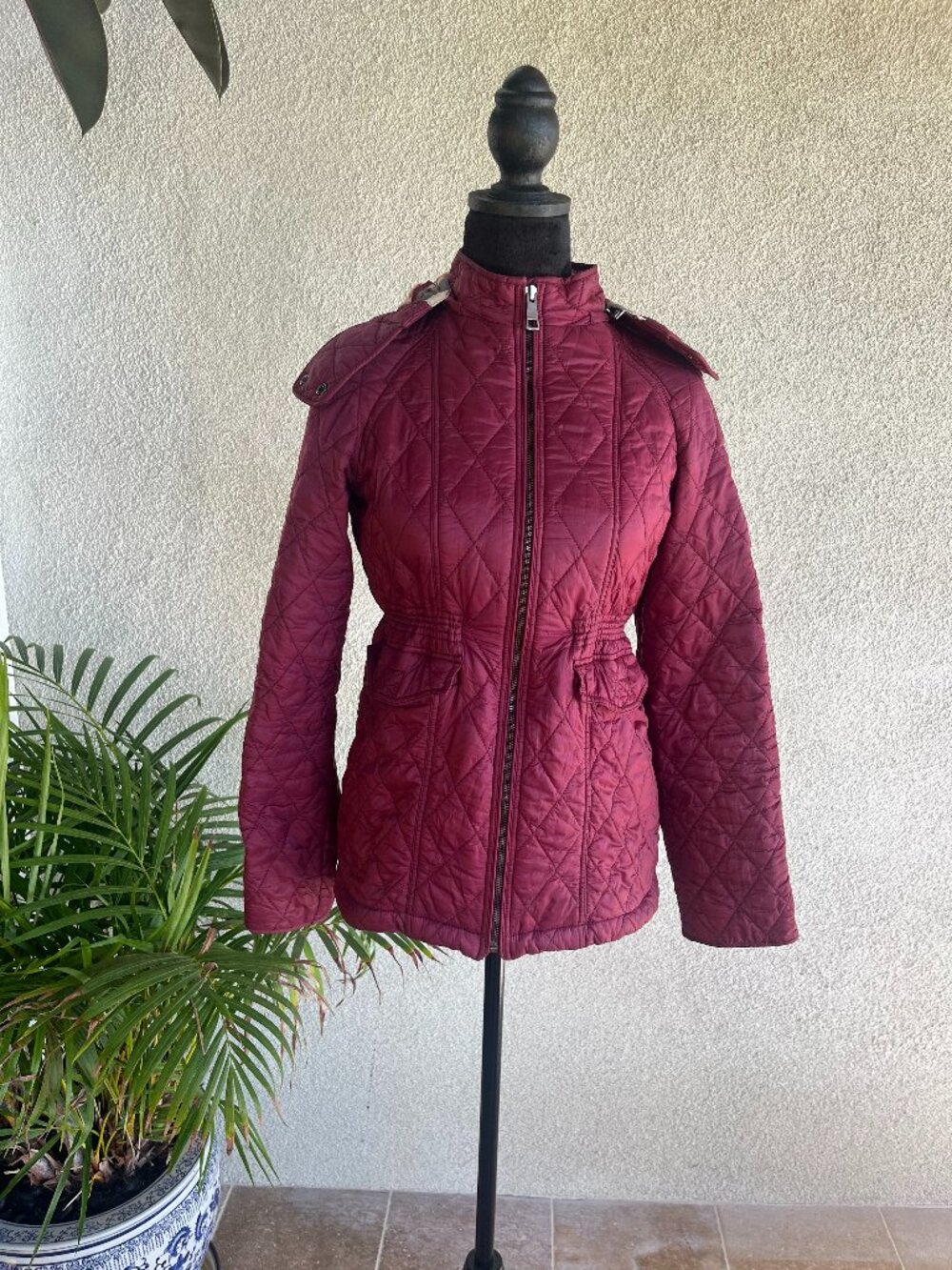 Burberry Jacket